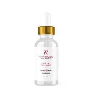 Amarose Natural Painless Skin Tag Remover Serum